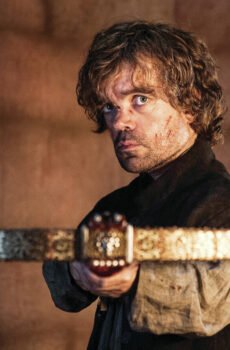 Poster Tyrion Lannister – Game of Thrones
