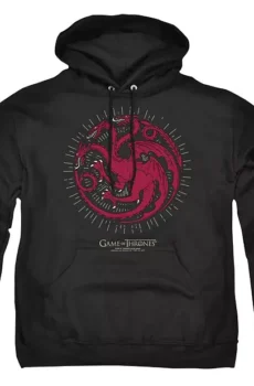 Pull Maison Targaryen (Dragon) – Game of Thrones